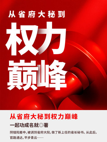 从省府大秘到权力巅峰从省府大秘到权力巅峰