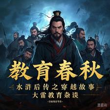 教育春秋【水浒后传之穿越故事】教育春秋【水浒后传之穿越故事】