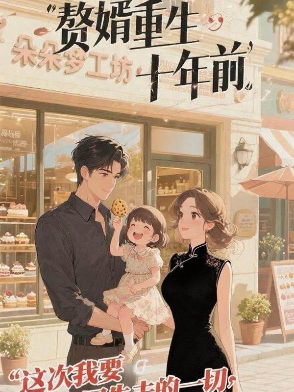 赘婿重生十年前，拿回一切赘婿重生十年前，拿回一切