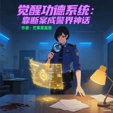 觉醒功德系统：靠断案成警界神话觉醒功德系统：靠断案成警界神话